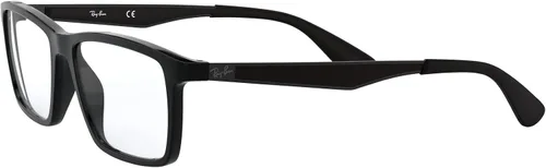 Vista 3 de Ray-Ban RX7056 - Marcos cuadrados para gafas graduadas