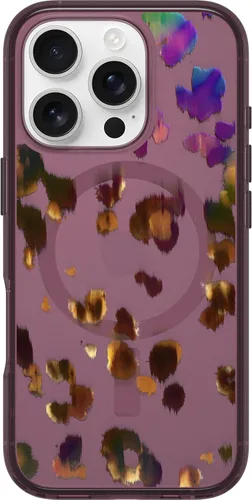 Vista 8 de OtterBox Symmetry Series - Funda para iPhone 16, Autumn Rust