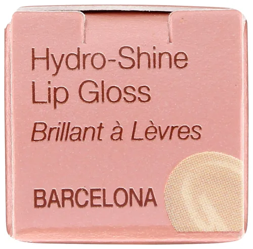 Vista 4 de Brillo de Labios Hydro-Shine de Mineral Fusion, Barcelona, 0.15 Onzas