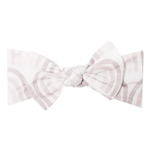 Vista 9 de Copper Pearl Lazos para bebés: diademas elegantes para bebés, diademas suaves y elásticas de primera calidad, perfectas para recién nacidos, diseños