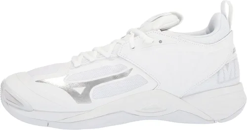 Vista 5 de Mizuno Zapato de voleibol 2 Wave Momentum para hombre 8 12 (0850)