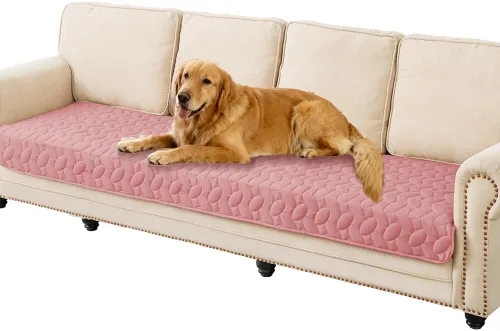 Vista 61 de Ameritex Funda impermeable para cama de mascotas, manta antideslizante para cama de perro, para sofá y muebles, impermeable, nuevo diseño