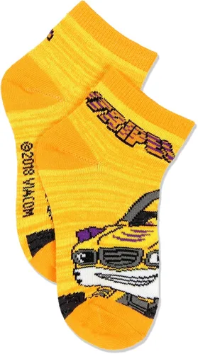 Vista 7 de Nickelodeon Blaze and the Monster Machines - Calcetines para niños pequeños, paquete de 6