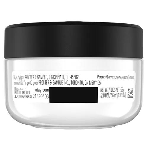 Vista 10 de Crema facial humectante Olay Active Hydrating, 1.9 fl oz