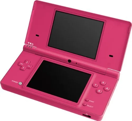 Vista 7 de Nintendo DSi - Pink (Renewed)