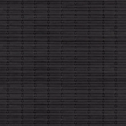Vista 35 de LazBlinds - Cortinas romanas de bambú personalizadas sin cordón, tratamiento de ventana con filtro de luz, persianas enrollables de bambú retro