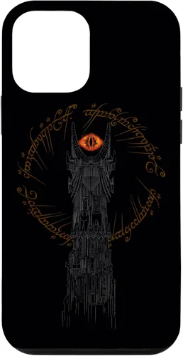 Vista 16 de The Lord of the Rings Tower of Mordor - Carcasa para iPhone 17