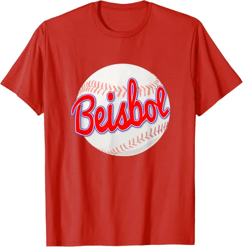 Vista 29 de Beisbol Baseball en Español Wear It To The Ballpark Camiseta