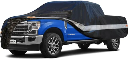 Vista 20 de Funda para Automóvil de 10 Capas Impermeable para Todo Clima para Coupé Hatchback, 100% Impermeable Fundas para Automóvil de Exterior Ajuste