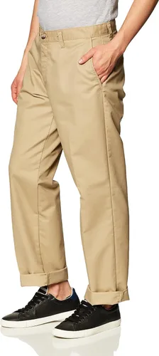 Vista 2 de Lee Men's Total Freedom Relaxed Fit Flat Front Pant