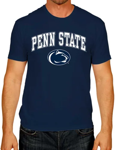 Vista 62 de Campus Colors NCAA - Camiseta de algodón para adulto, unisex, para el día del juego Camiseta con licencia oficial de la NCAA, algodón hilado