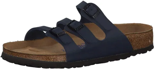 Vista 4 de Birkenstock Sandalias Sydney Birko-Flor para mujer Lima activa