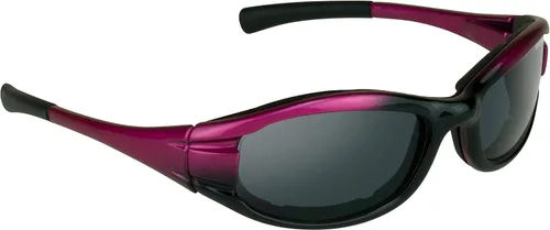 Vista 21 de Bikershades Gafas de sol acolchadas de espuma para motocicleta, para mujeres, niñas y niños.