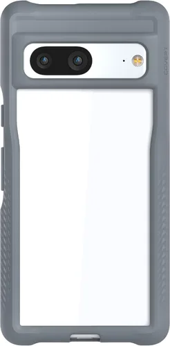 Vista 36 de Ghostek COVERT Funda transparente para Pixel 5a con diseño súper delgado y agarre seguro a prueba de golpes, protección resistente y carga