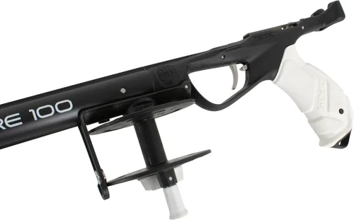 Vista 7 de SEAC Fire, Sling Gun for Spearfishing with Open Type Muzzle for Circular Slings
