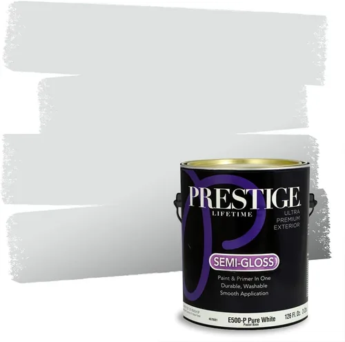 Vista 241 de Prestige Paints - 2 en 1, pintura base y pintura de exterior, E100-N-SW6988