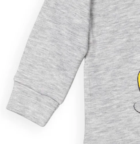 Vista 5 de Disney Sudadera con capucha de forro polar de Mickey Mouse