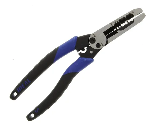 Vista 2 de IDEAL Pelacables eléctrico 45-112 forjado resistente de doble NM
