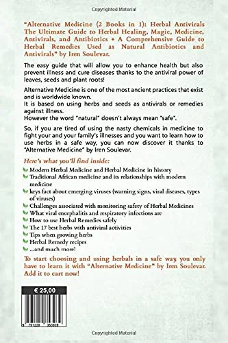 Vista 2 de Alternative Medicine (2 Books in 1)