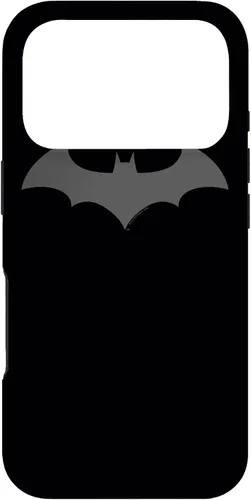 Vista 30 de Batman Hush Logo - Carcasa gris para iPhone 17