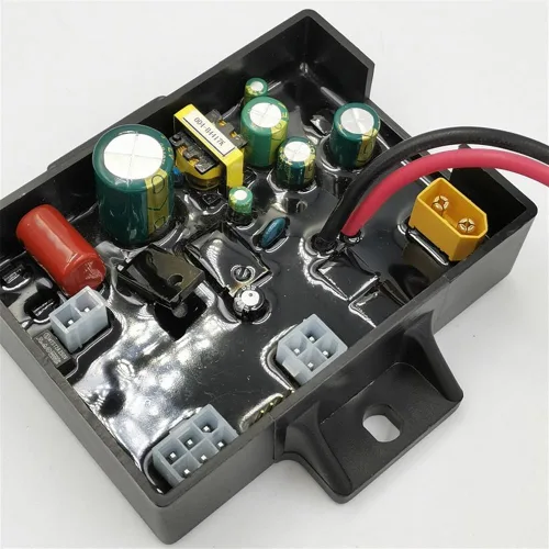 Vista 7 de [Piezas de drones] Agricultura Agras Drone Control Switch para DJI T10 [Fácil Instalación]