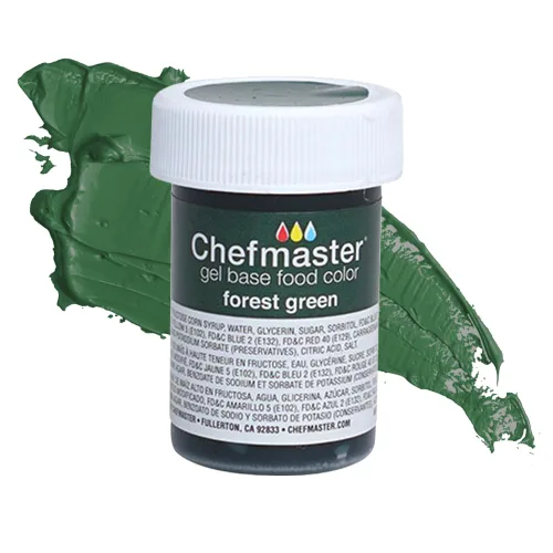 Vista 43 de Kitchen Krafts Chefmaster - Colorante en gel para alimentos, color rosa, 1 onza