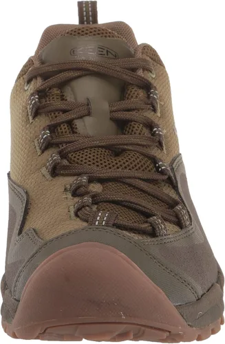 Vista 2 de KEEN Mens WasatchCrestLightweightWaterproofHiking Sneakers Shoes