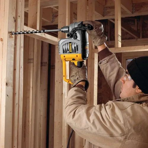 Vista 4 de DEWALT Broca, taladro de barco, 916 pulgadas x 17 pulgadas (DW1680)