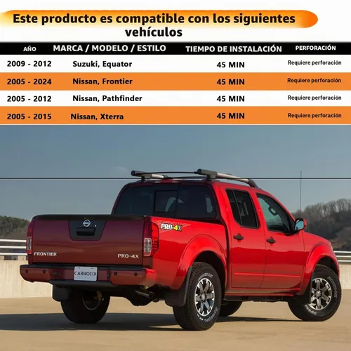 Vista 5 de Arnés de cableado de vehículo a medida con conector de remolque plano de 4 vías, compatible con Nissan Frontier, Pathfinder, Xterra y Suzuki Equator