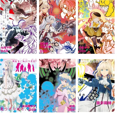 Vista 2 de Caja de refuerzo de cartas Goddess Story TCG (NS-10M03)