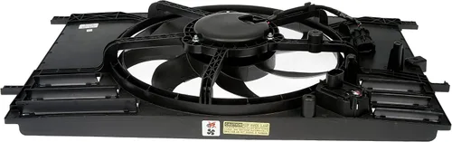 Vista 4 de Dorman Conjunto de ventilador de refrigeración del motor 620-188