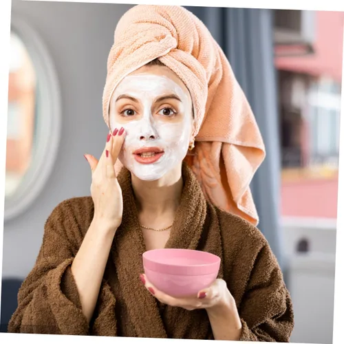 Vista 9 de Beavorty Máscara Herramientas de belleza Kit de herramientas para el cuidado de la cara Máscara para el cuidado de la piel