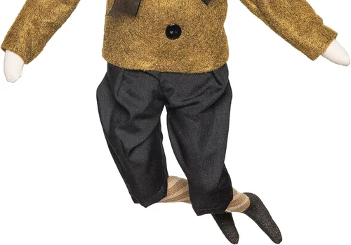 Vista 3 de Gallerie II Fester Monster Doll Verde