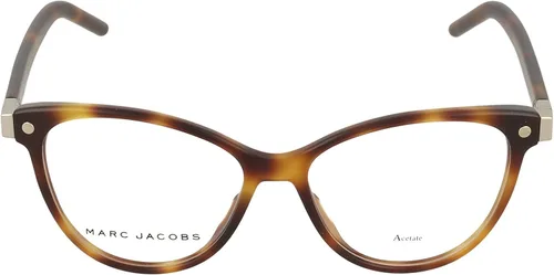 Vista 2 de Marco óptico Marc Jacobs Acetato Havana - Oro MARC 20 05L