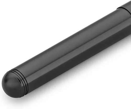 Vista 5 de KAWECO LIFP-BK - Pluma estilográfica, media, punta media, color negro