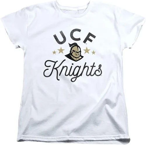 Vista 45 de LOGOVISION Colección oficial de camisetas para mujer con diseño de mascota universitaria