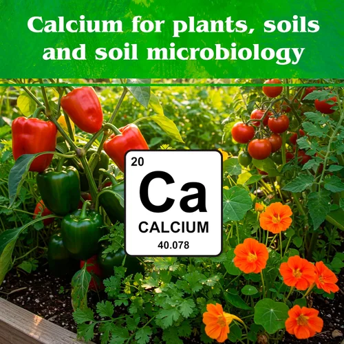 Vista 7 de Down To Earth All Natural Fertilizers Solución orgánica Calcio 96 - Polvo de piedra caliza de grado profesional 325 malla para aplicaciones