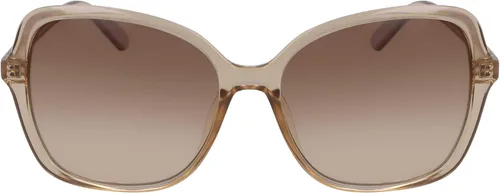 Vista 2 de Calvin Klein Ck19561s - Gafas de sol rectangulares para mujer