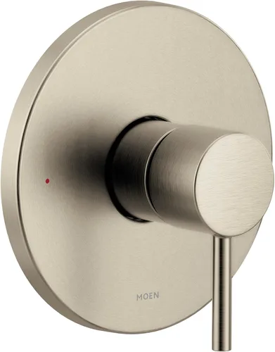 Vista 7 de Moen UT3291BG Align M-CORE 3-Series 1-Handle Kit de ajuste de válvula de 1 mango, requiere válvula, oro cepillado