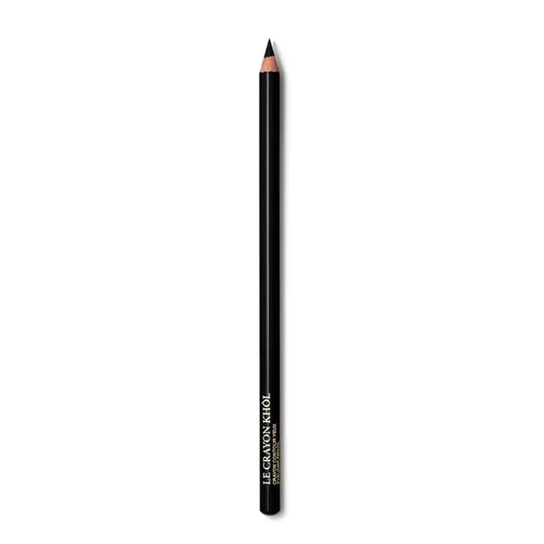 Vista 3 de Lancôme Le Crayon Khol - Cremoso - Mezclable - Lápiz de ojos de larga duración Café negro: negro-marrón mate