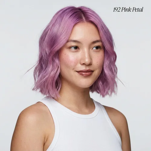 Vista 73 de Adore Tinte semipermanente morado para el cabello, vegano y libre de crueldad, 4 onzas líquidas, 197 Peri Winkle (paquete de 2)