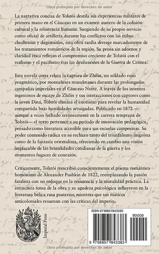 Vista 2 de El prisionero del Cáucaso (Spanish Edition)