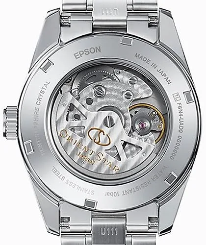Vista 4 de Orient Star RK-AU0006S Reloj Contemporary Standard, 300 , Contemporáneo