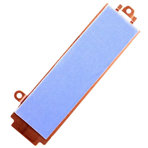Vista 6 de Deal4GO M.2 2280 - Disipador térmico SSD 26X1Y 026X1Y con soporte X8MY9 0X8MY9 para Dell G15 5510 5511 5515 5520 5521 5525