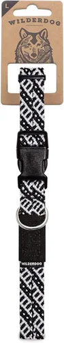 Vista 36 de Wilderdog Collar de perro con cuerda de escalada Alpine Reflective SM
