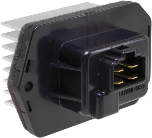Vista 3 de Reemplazo de resistencia del motor del ventilador de HVAC para Acura TSX 2004-2008, Honda Accord 2003-2006, Honda Civic 2006-2008, Honda Odyssey