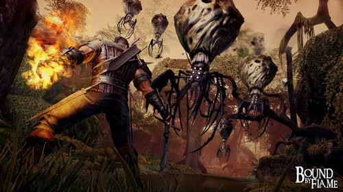 Vista 5 de Bound by Flame - PlayStation 3
