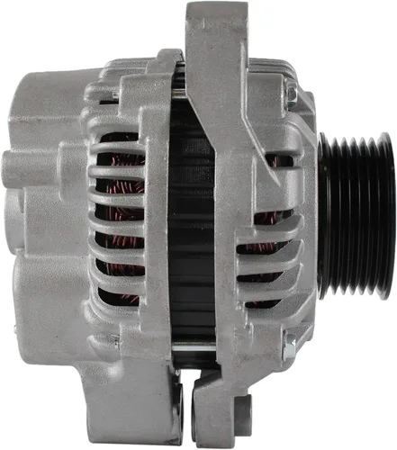 Vista 2 de DB Electrical Alternador compatible con/repuesto para Acura EL 01 05 2001-2005, Honda Civic 01 05 2001-2005