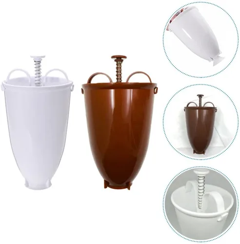 Vista 8 de 2 moldes para galletas, plantillas para galletas, dispensador de magdalenas, máquina para hacer donas, dispensador de donas, moldes para magdalenas