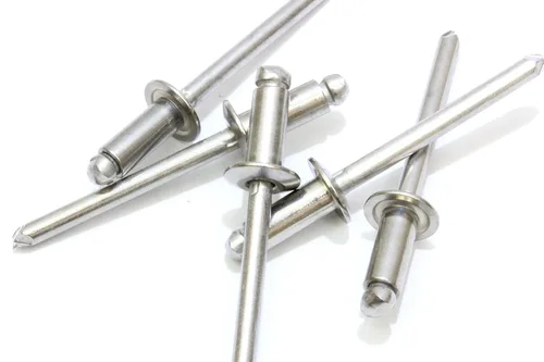 Vista 3 de Remaches de acero inoxidable de Bolt Dropper